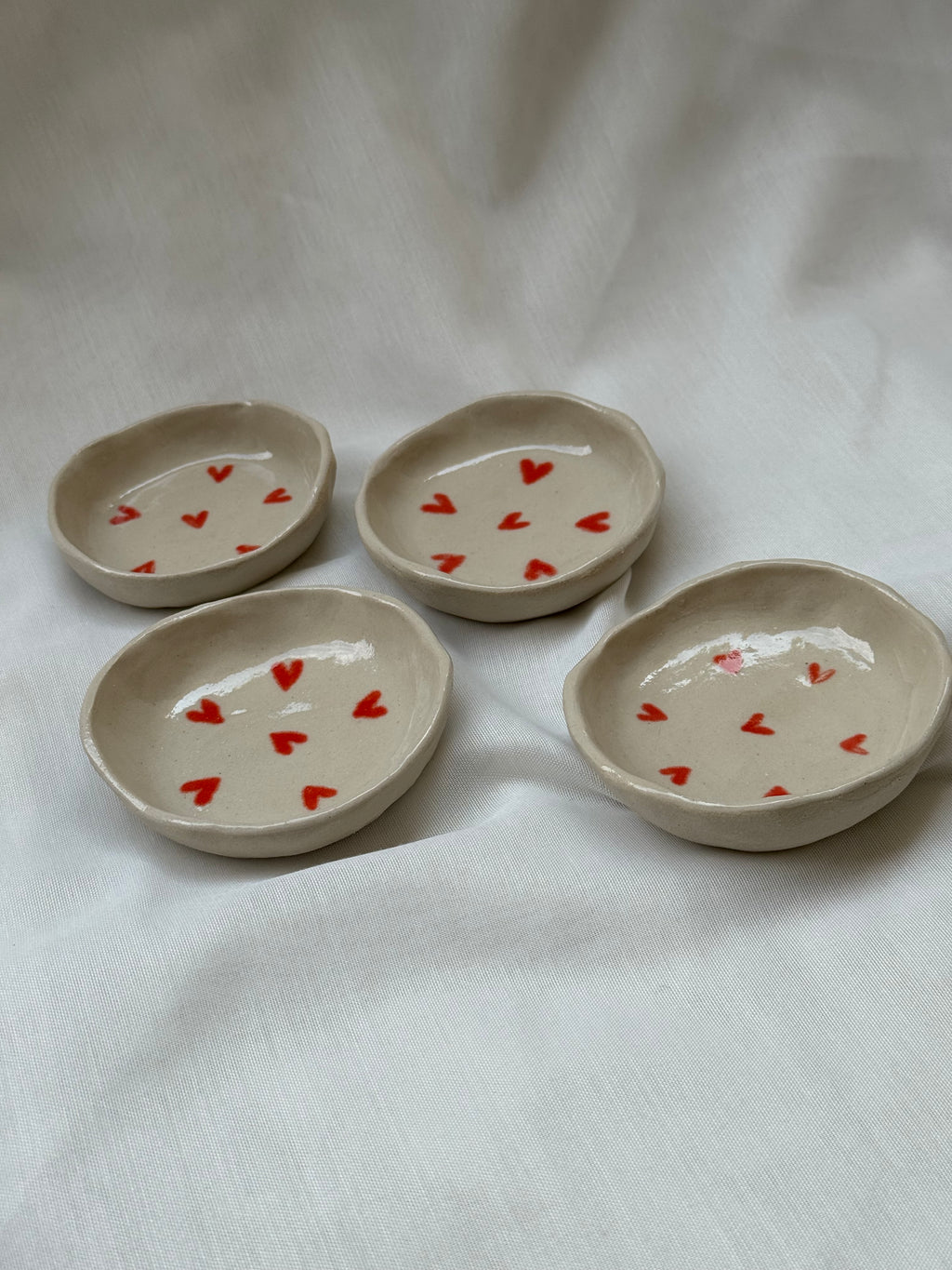 Schmuckschale Herzis