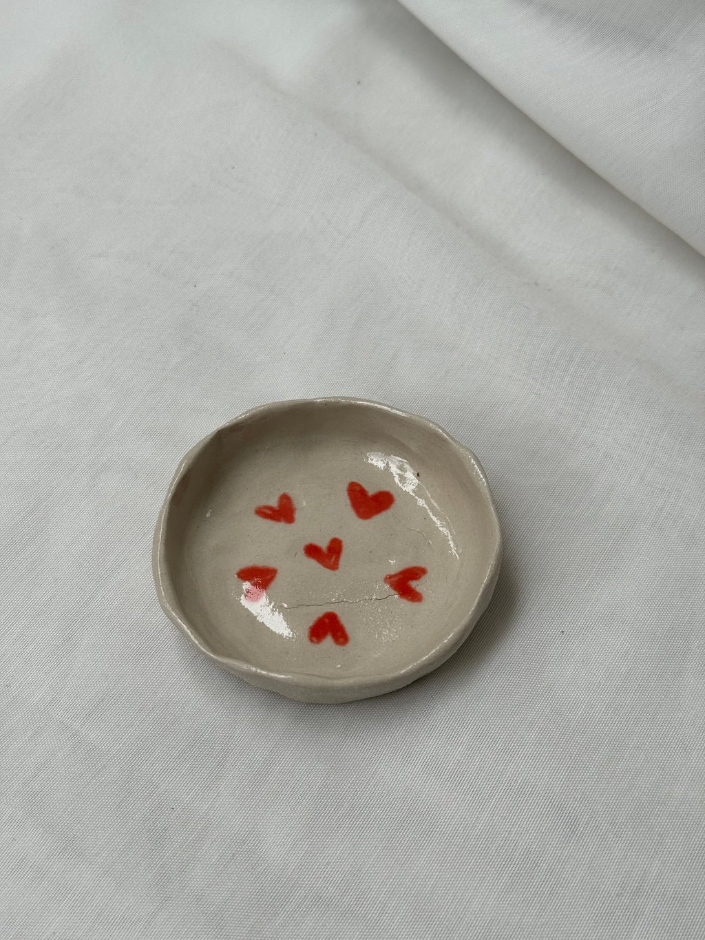 Schmuckschale Herzis