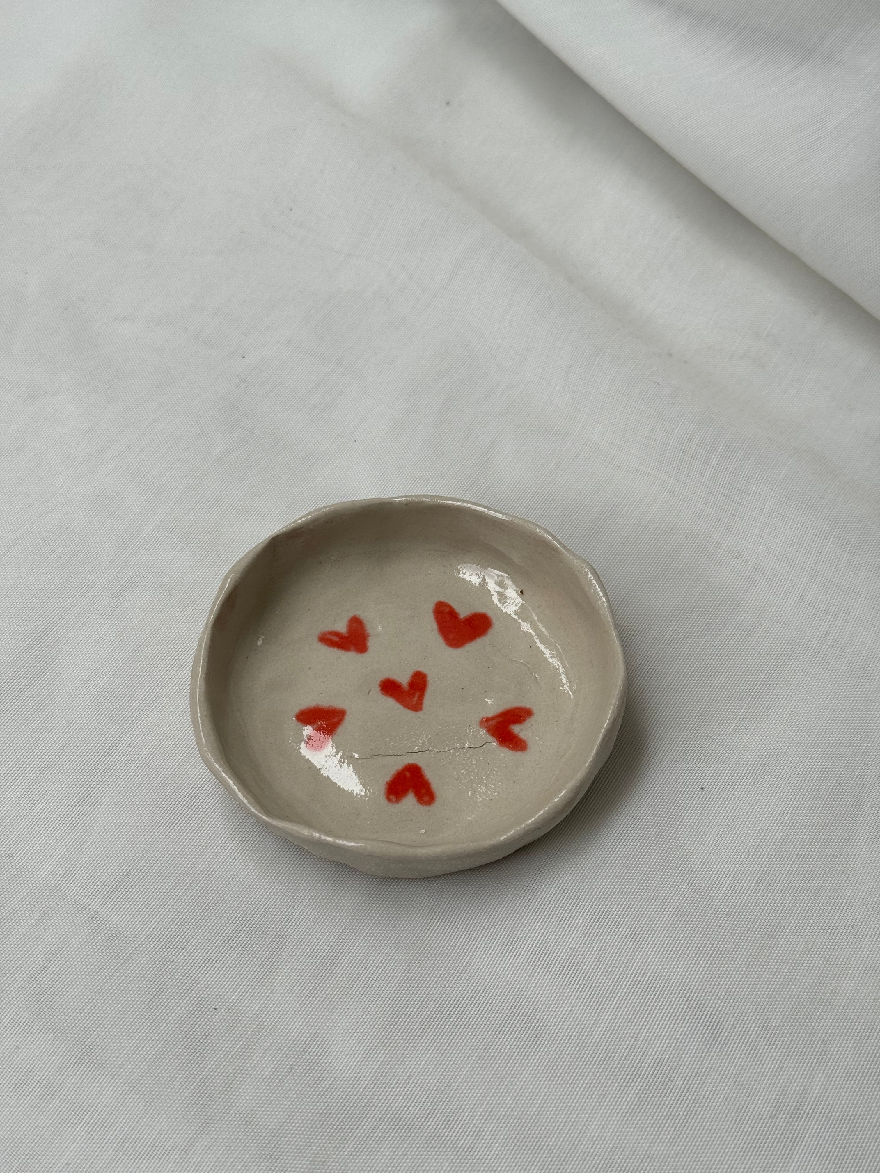 Schmuckschale Herzis